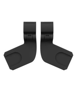 Adaptateurs pour siège auto bébé pour poussette ultra-compacte COYA - Noir