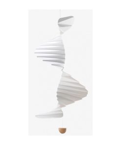 flensted Mobiles' Airstream 36 - Blanc