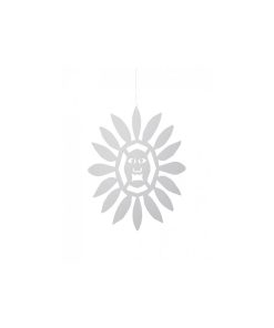 flensted Mobiles' Mobiles Sun Troll - Gris