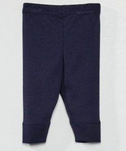 Legging long 'Damart' - bleu