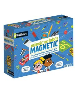 Mission Labo Magnetic Lab - N/A