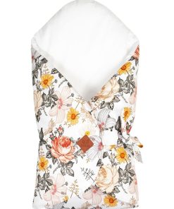 Gigoteuse d'emmaillotage évolutive en coton, Néo Vintage - Multicolore