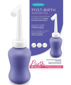 Douche Intime Périnée - Violet