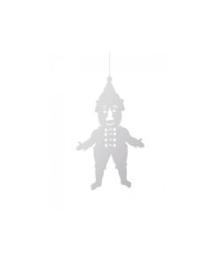 flensted Mobiles' Pixie Troll - Gris