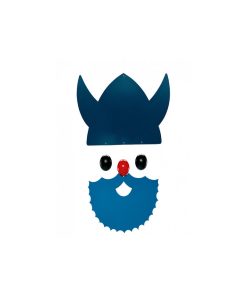 flensted Mobiles' Veteran Viking Bleu - Bleu