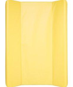 Matelas à langer Premium 50x70 cm - Curry - Jaune