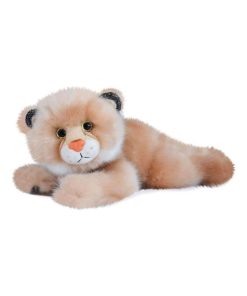 Doudou Histoire d'ours Lynx Beige Pantin - So chic - Beige