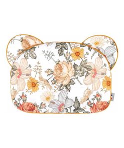 Oreiller coussin plat réversible , Néo Vintage - Multicolore