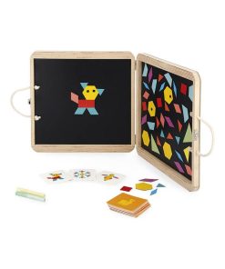 Coffret Magnétique : Géometrique - N/A