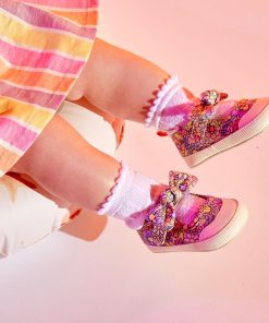 Chaussures en toile - Multicolore