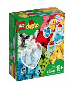 10909 La Boite Coeur 'lego®' Duplo® - N/A