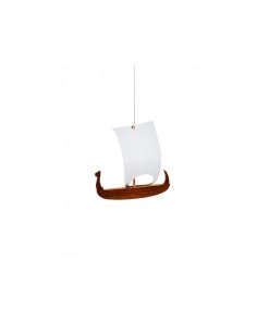 flensted Mobiles' Viking 1 - Noir