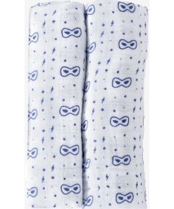 Lot de 2 langes bébé Kinousses - N/A