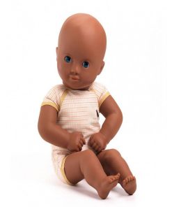 Poupee A Habiller Baby Yellow Pomea - N/A
