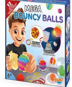 Mega Balles Rebondissantes - N/A