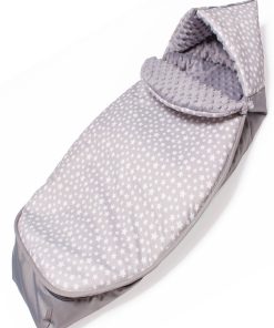 Chancelière imperméable doublée, URBAN TWINKLE 2.0 - Gris