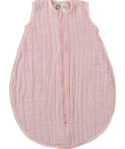 Gigoteuse Légère En Mousseline De Coton Rose Tog 0,5 (65 Cm) - Rose