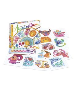 Aquarellum Collector : Signes du Zodiaque - N/A