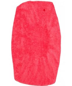 Eveil Et Nature Housse Matelas À Langer, Élastique Coton Bio - Rouge