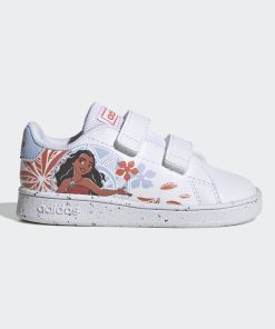 Baskets 'adidas' 'Vaiana' - Blanc
