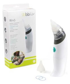 Aspirateur nasal électrique Rinö - Blanc