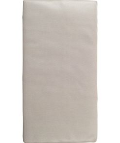 Matelas Bébé De Voyage Air+ Gris Clair - 60 cm x 120 cm x 4 cm - Gris