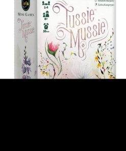 Tussie Mussie - Le pouvoir des fleurs - N/A