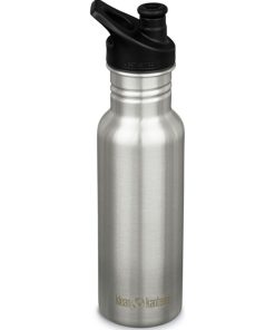 Gourde Inox Classique 532 ml bouchon Sport Brushed Stainless - N/A