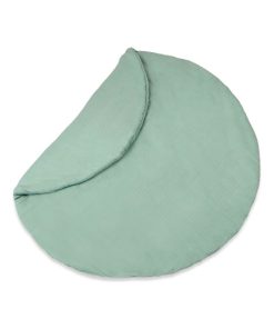 Tapis d'Eveil Havane en Coton Bio Vert - Vert