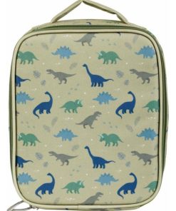Sac isotherme Dinosaure - Vert