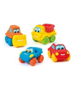Voiture souple pour bébé (à l'unité) - N/A