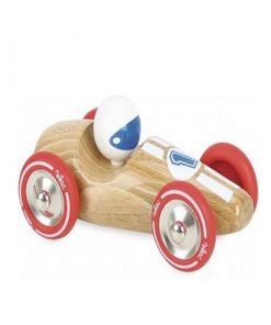 Voiture Course Gm Bois Naturel - N/A