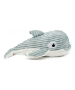 Peluche Morfalou l'orque maman et bébé Les Ptipotos menthe - Vert