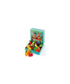 Louis Et Clementine Dinette Fournitures 12 Pcs - N/A