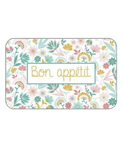 Set de table Indiana X4 - Blanc