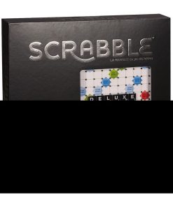 Scrabble Deluxe - N/A