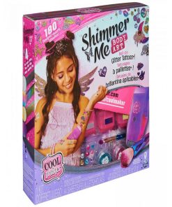 Cool Maker - Shimmer Me Body Art - N/A