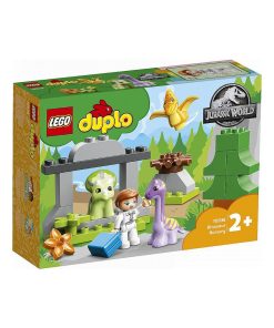 10938 La Nurserie Des Dinosaures - N/A