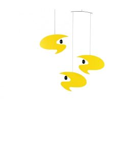 flensted Mobiles' 'stella' Nova Jaune - Jaune