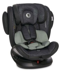 Siège auto bébé - groupe 0+/1/2/3 (0-36kg) - pivotant - ISOFIX - Aviator SPS vert - Vert