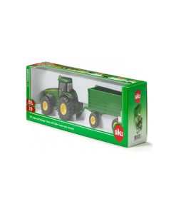 1953 Tracteur Avec Remorque John Deere - N/A