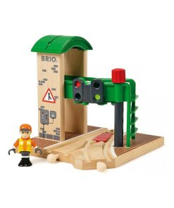 brio' 33674 Station De Controle Et D'aiguillage - N/A