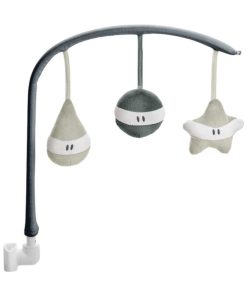 Arche de jeux pour transat Up and Down III grise - Gris