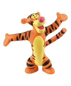 Figurine Winnie l'ourson : Tigrou joyeux - N/A