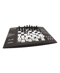 Chessman® Elite, Jeu D'échecs Électronique - N/A
