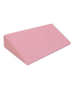 Plan incliné bébé 70x140cm, Coloris Rose, Anti Reflux, en Coton Bio, déhoussable - Rose