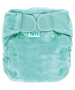 Couche lavable CLASSIQUE - BAMBOOZLE - Taille 1 (2.5-8kg) - Moss - Multicolore