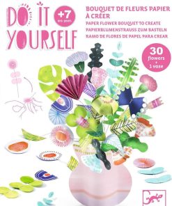 Kit créatif Do It Yourself : Délicat - N/A