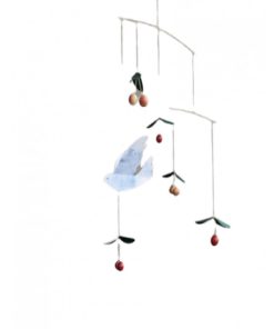 flensted Mobiles' Cherry Birds - Rose