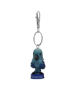 Porte Cles Chibi Harry Potter Serdaigle - Gris